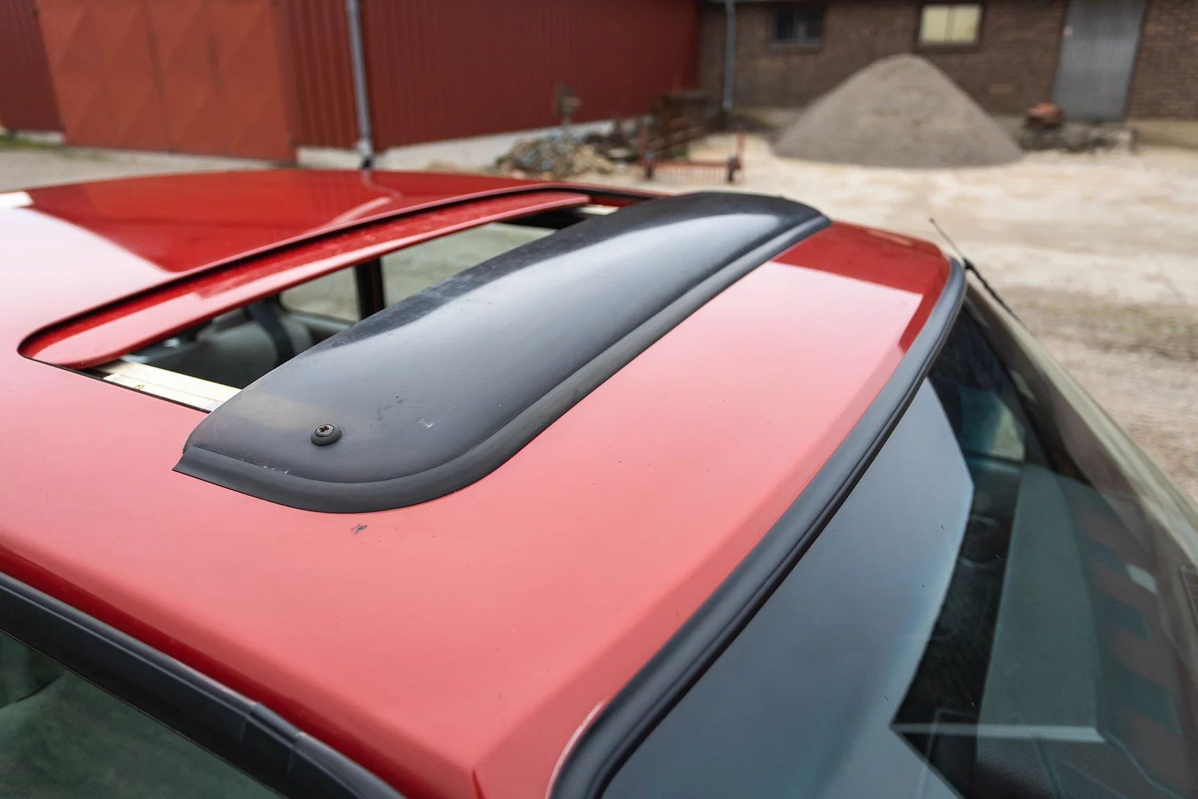 Exterior image of 1984 Volvo 244 Turbo (56)