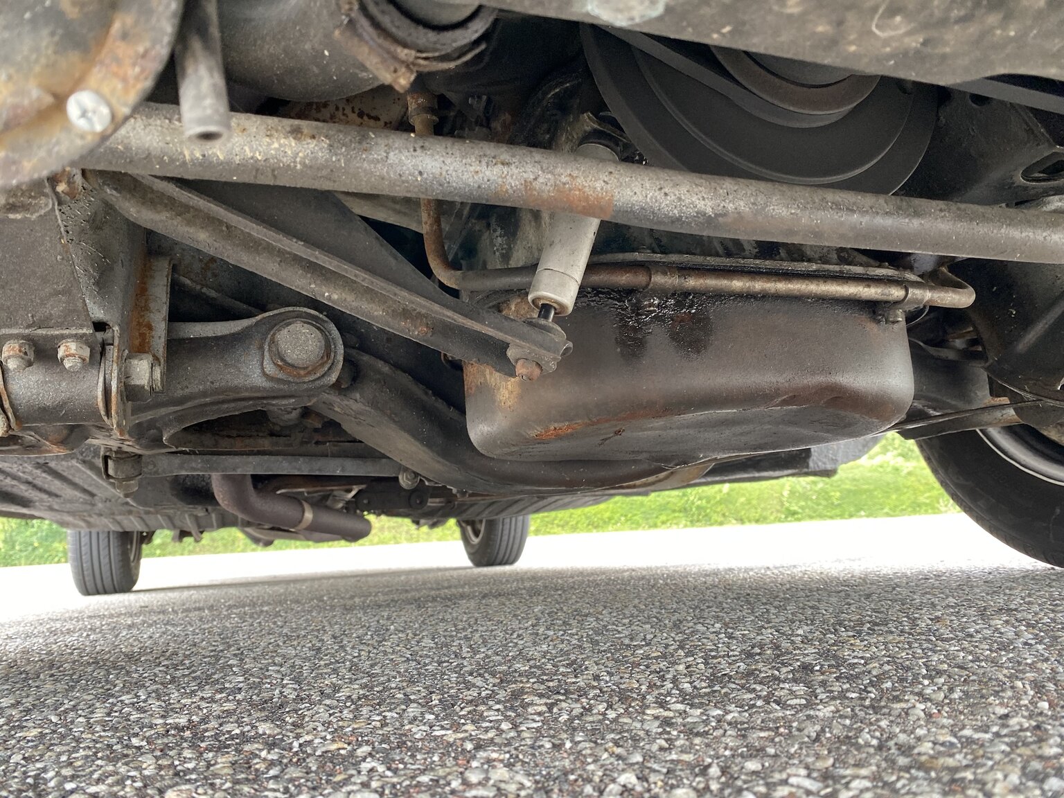 Image of 1966  Mercedes-Benz 250  mechanics