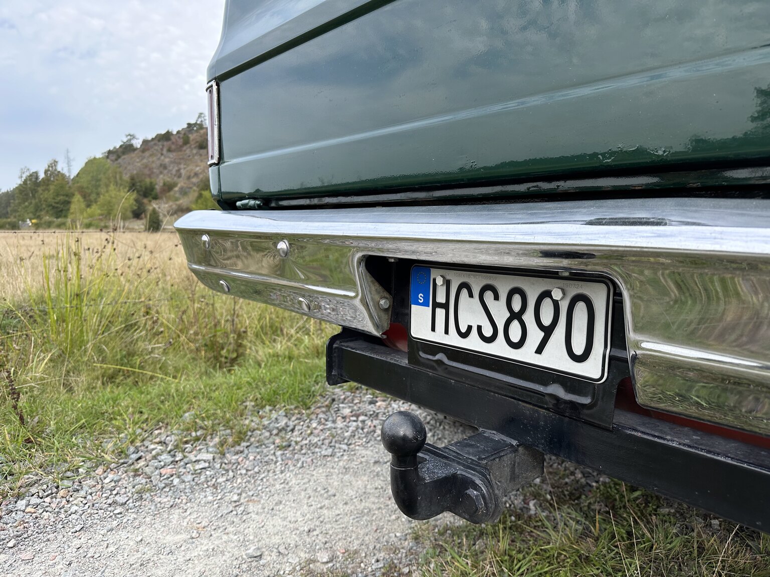 Aussenfoto 1982 Chevrolet K10 Blazer