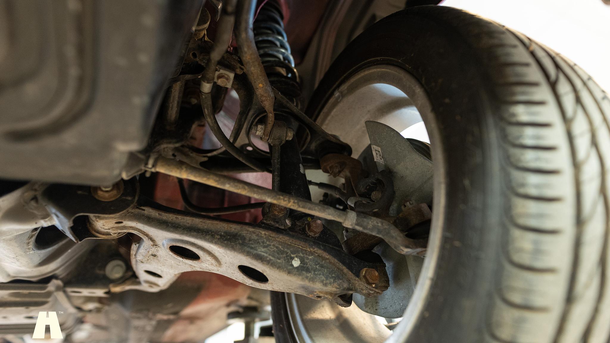 Image of 1997 Mazda MX-5 (33) mechanics