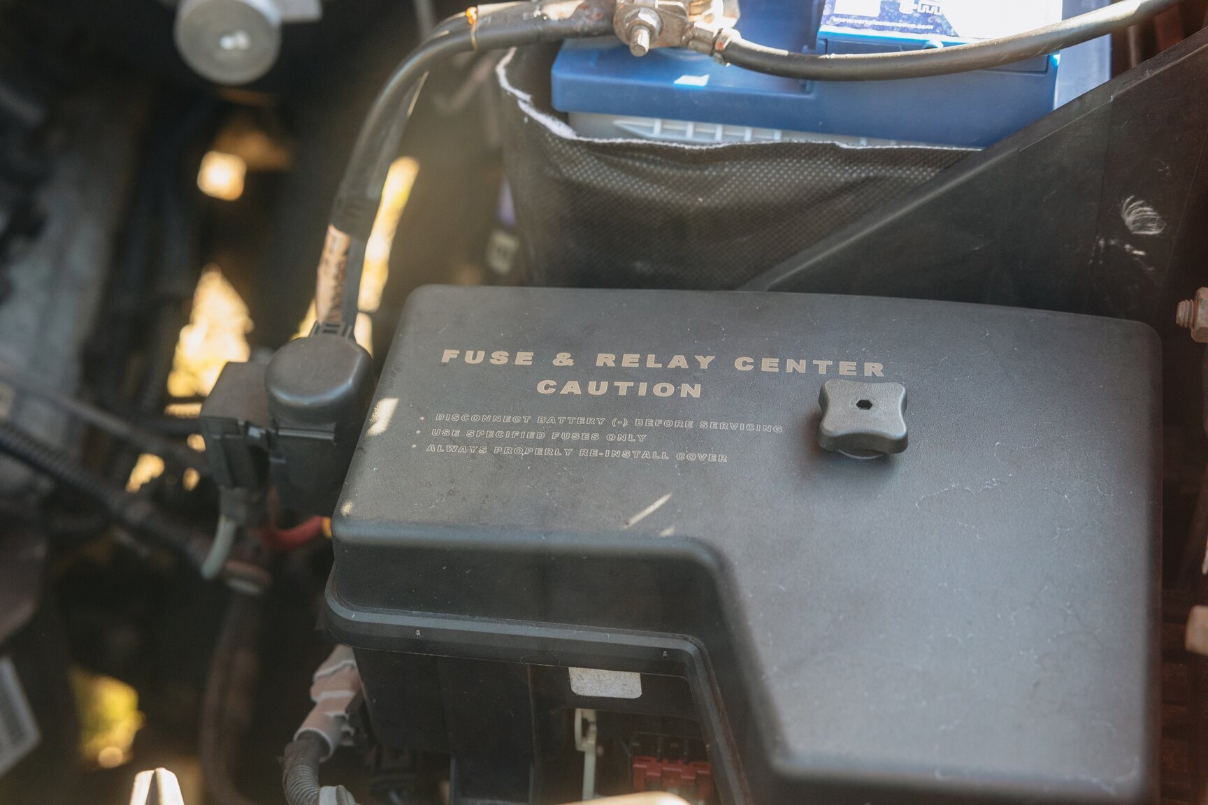 Image of 2004 Dodge Ram HEMI GTX  mechanics