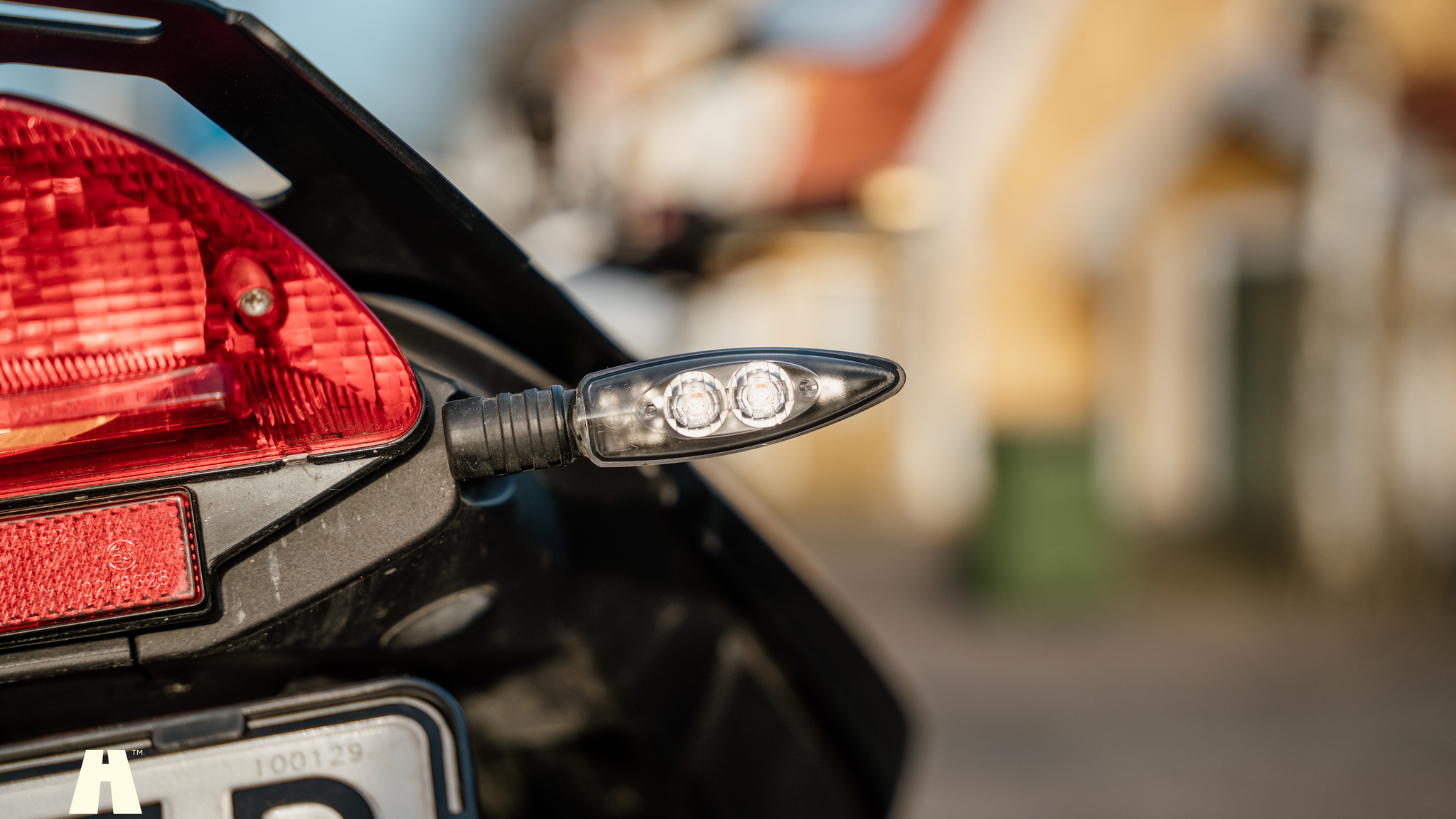 Exterior image of 2010 BMW F800R