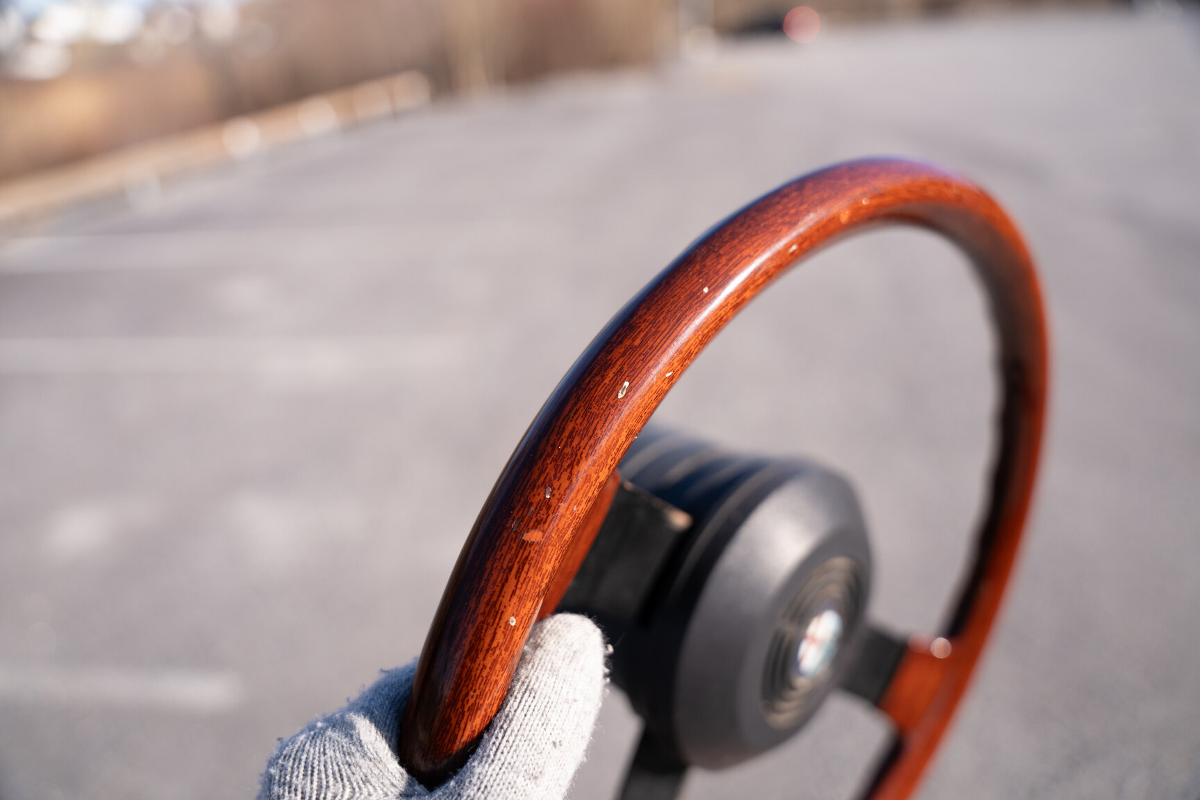 Interior image of 1985 Alfa Romeo GTV 6 2.5 (3)