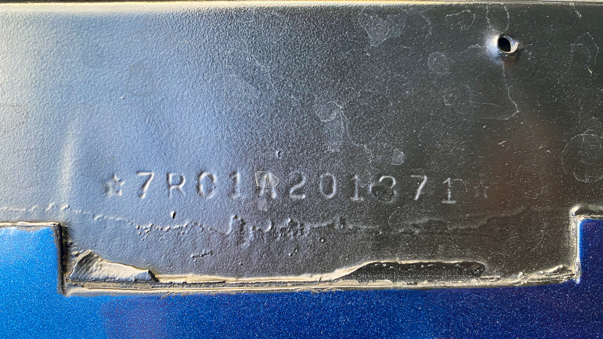 1967 Ford Mustang 305ci HT (13), Mekanik