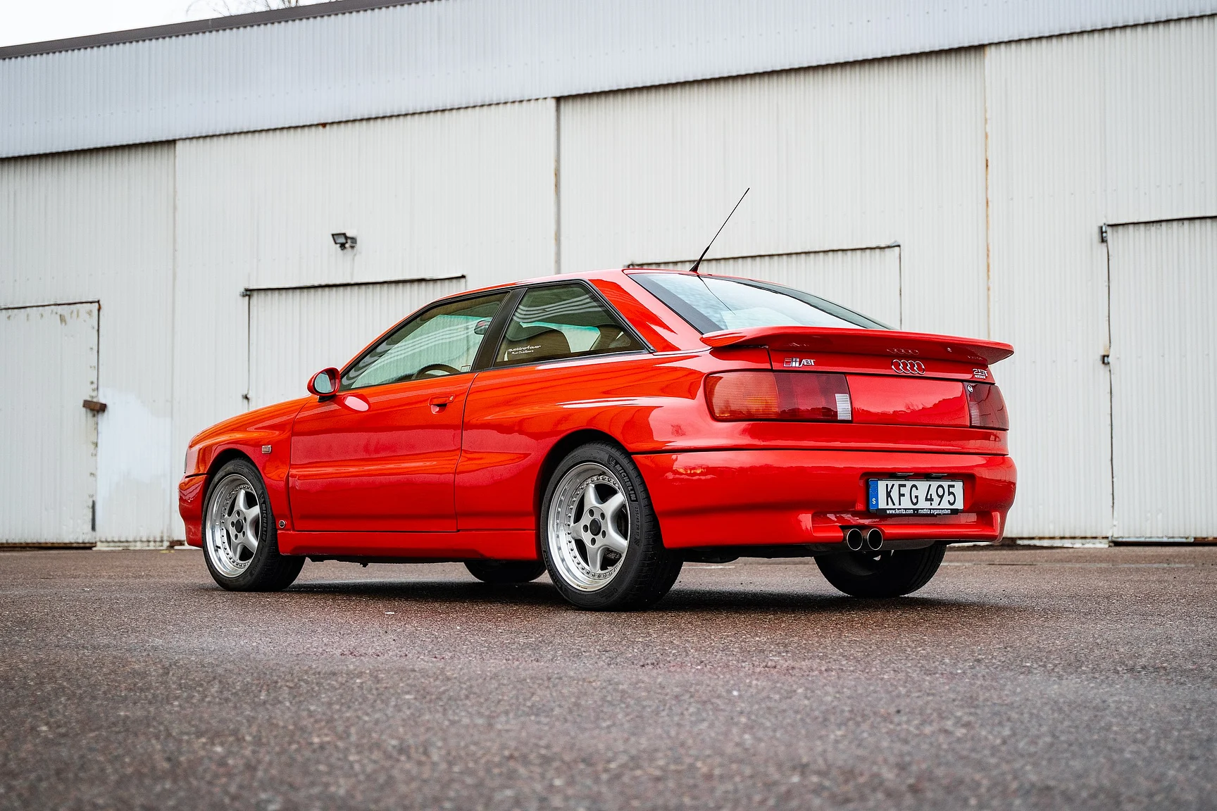 Aussenfoto 1991 Audi S2 Abt (19)