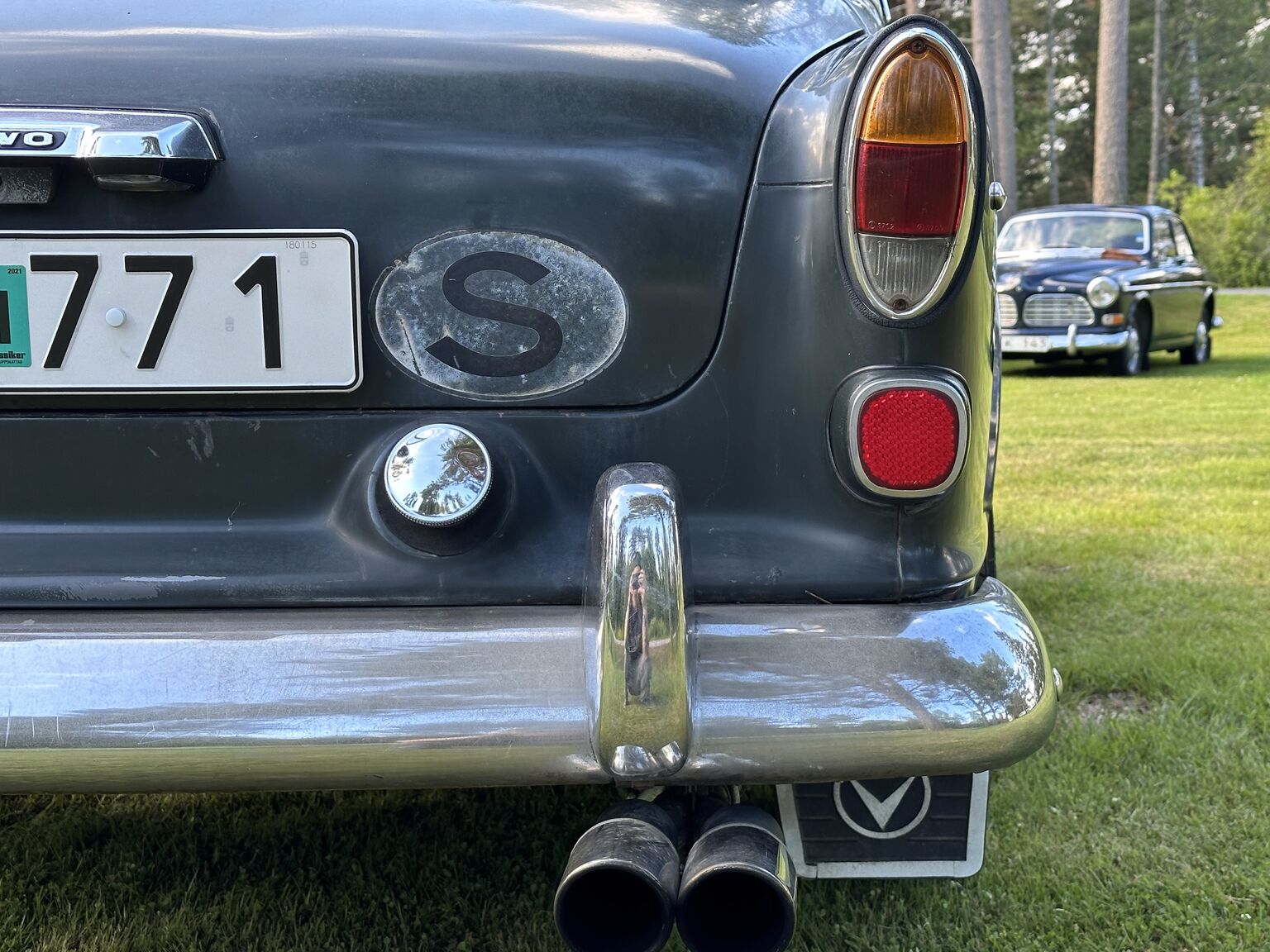 Aussenfoto 1967 Volvo Amazon 123 GT (14)