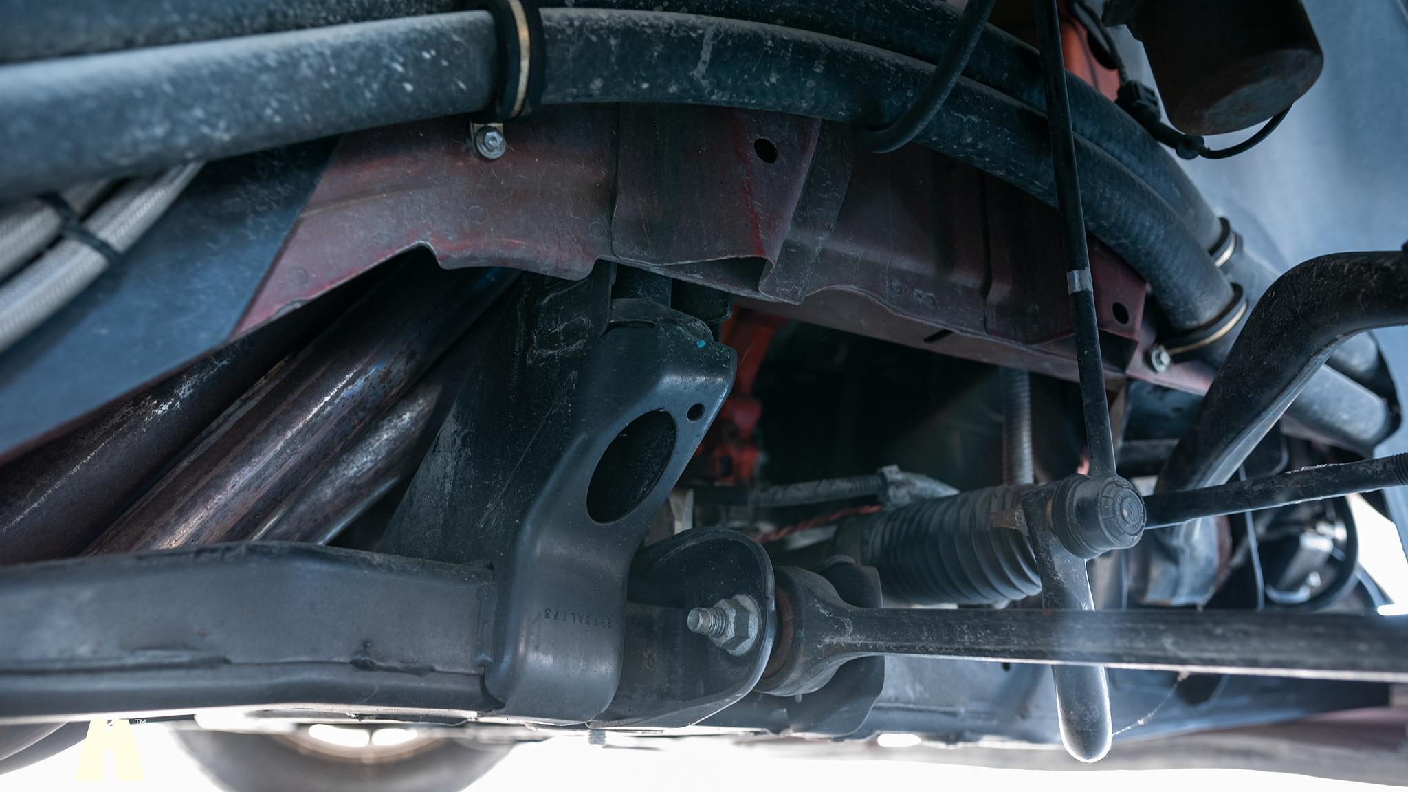 Image of 2010 Chevrolet Camaro +1380 WHP mechanics