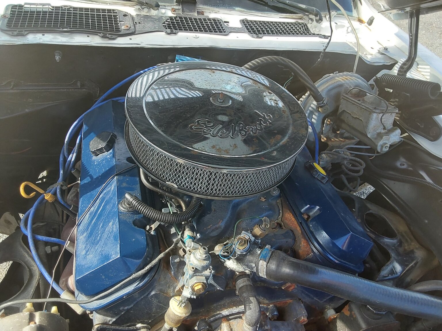 Image of 1975 Pontiac Firebird Esprit  mechanics