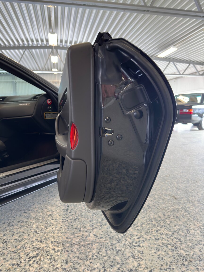 Interiörbild 2016 Maserati Grancabrio (23)