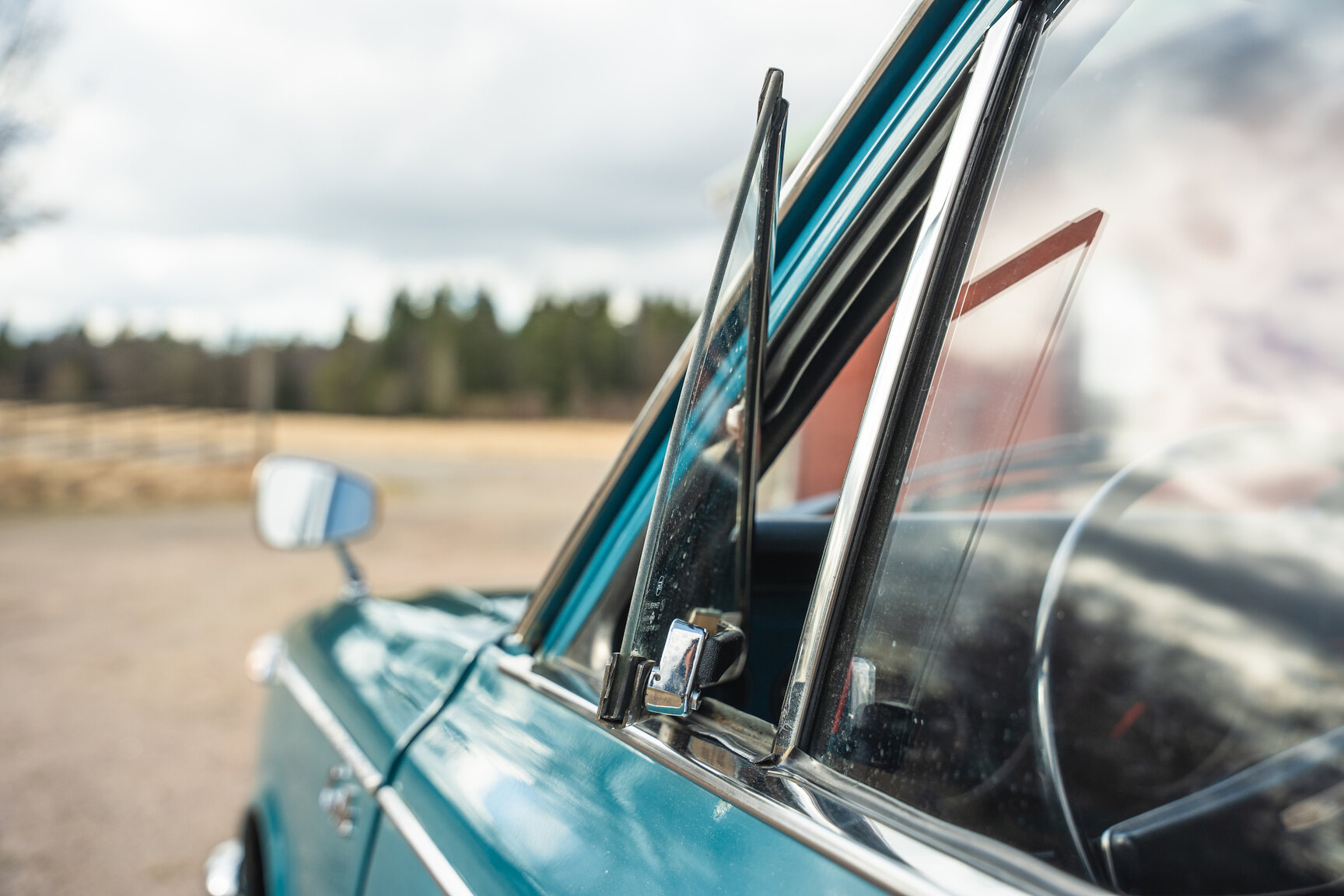 Exteriörbild på 1969 Toyota Corolla Coupé