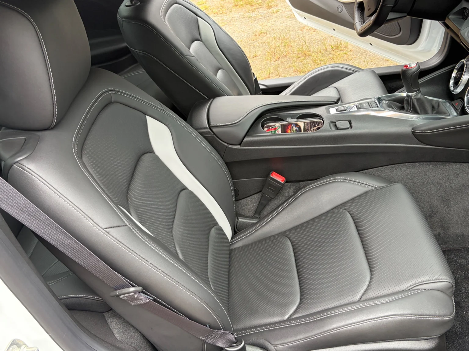 Bild von 2017 Chevrolet Camaro SS (44)