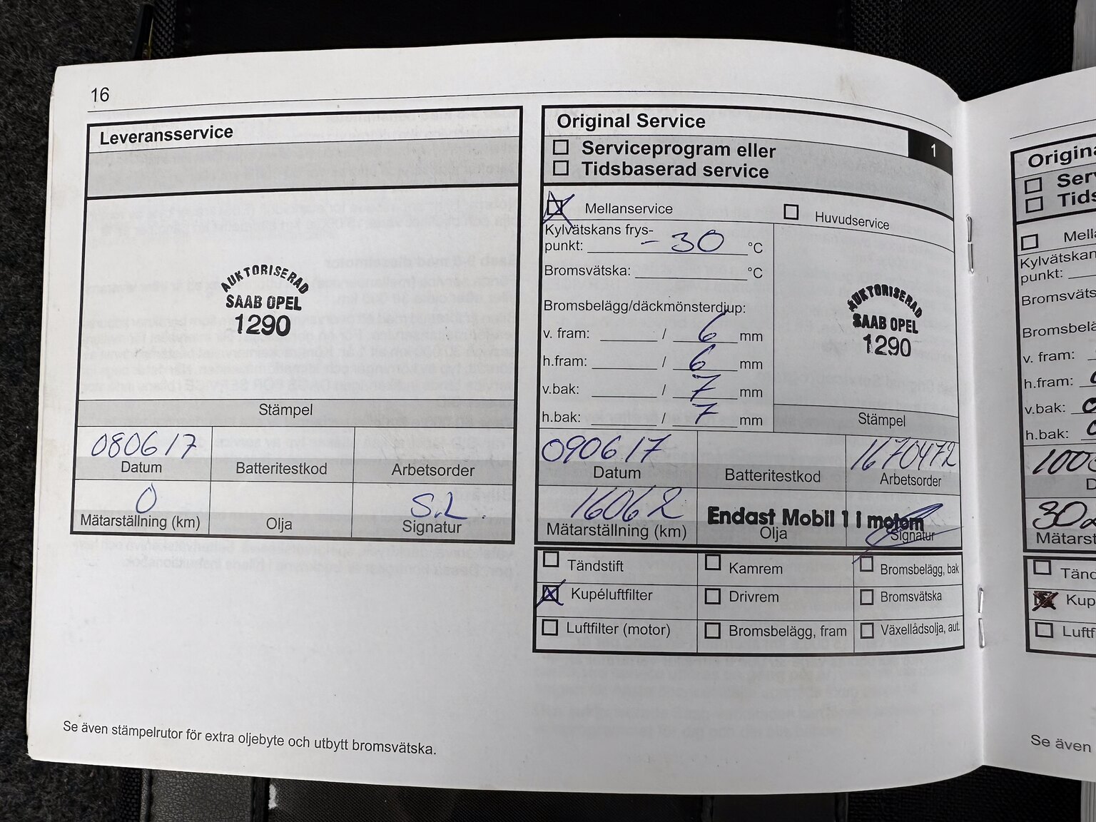 Dokumentation för 2008 Saab 9-3 Turbo X