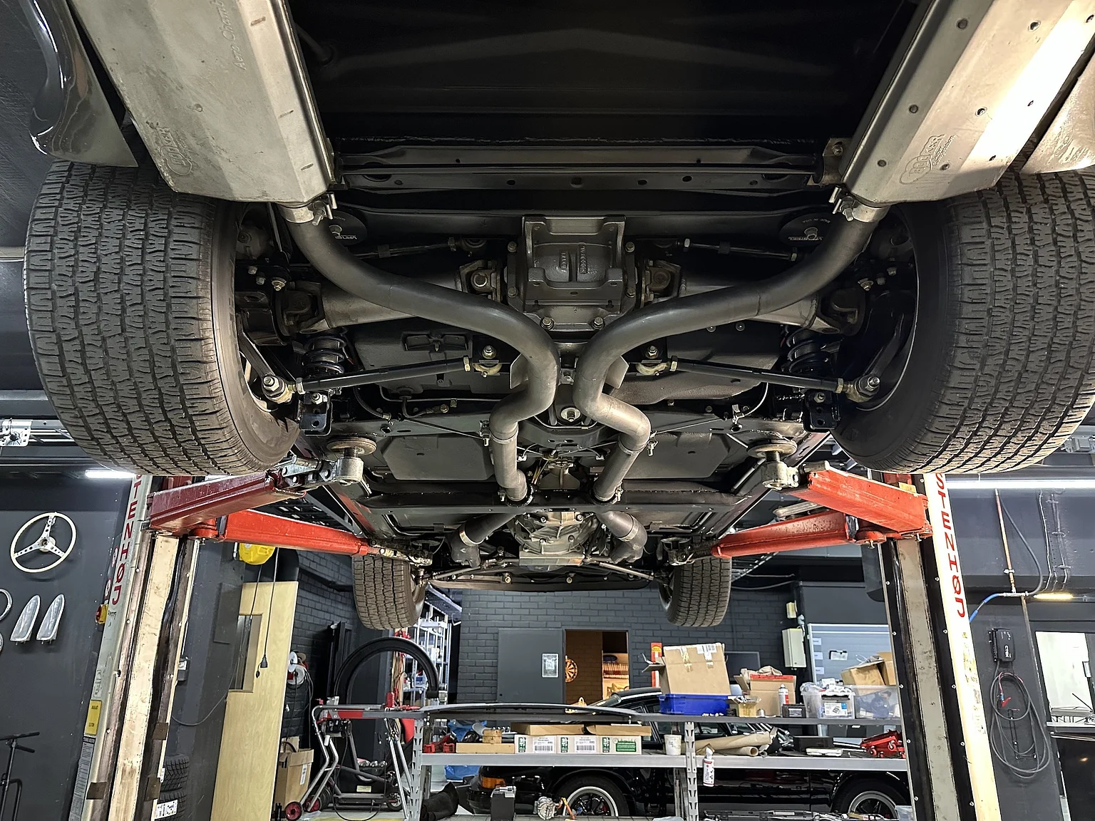 Image of 1971 Chevrolet Corvette Stingray Special 598 cui V8 795 hk (43) mechanics