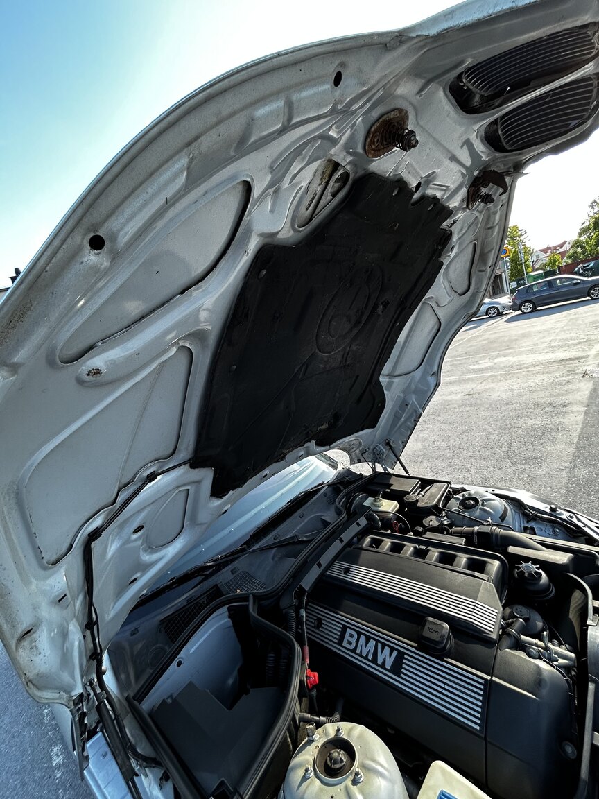 1999 BMW Z3 2.8i (2), Mekanik