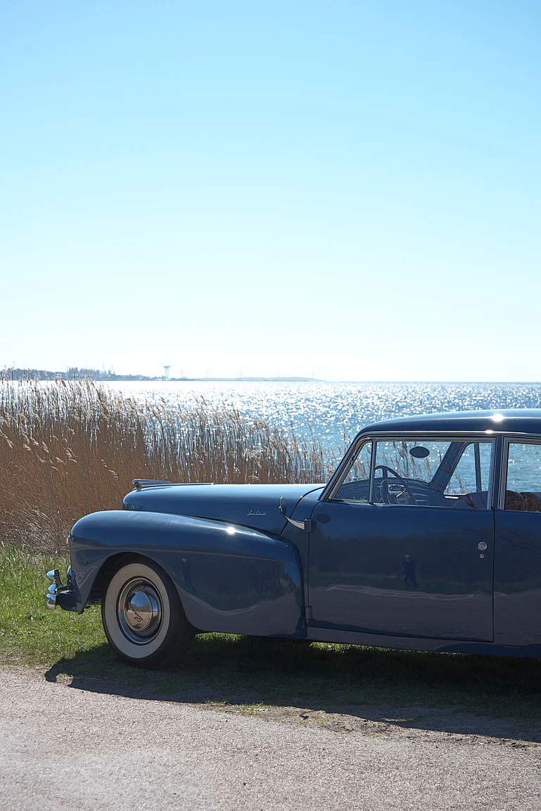 Exterior image of 1947 Lincoln Continental CoupÉ / 1946 (76)