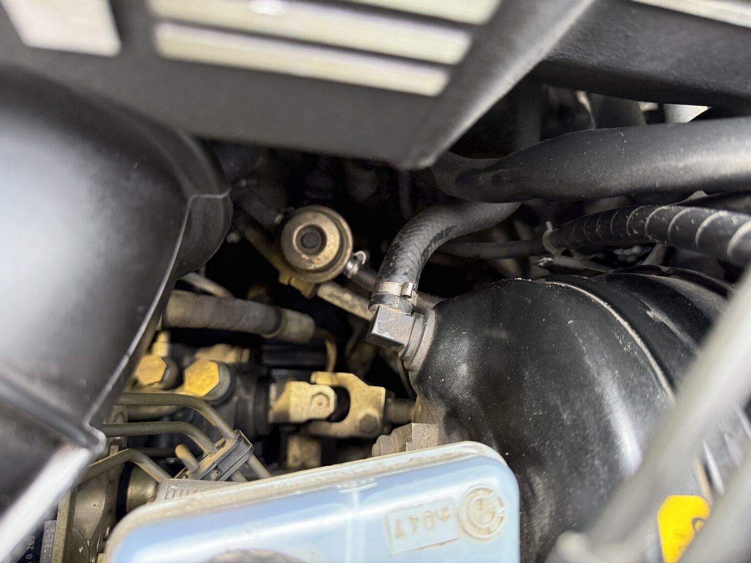 1989 BMW M5, Mekanik