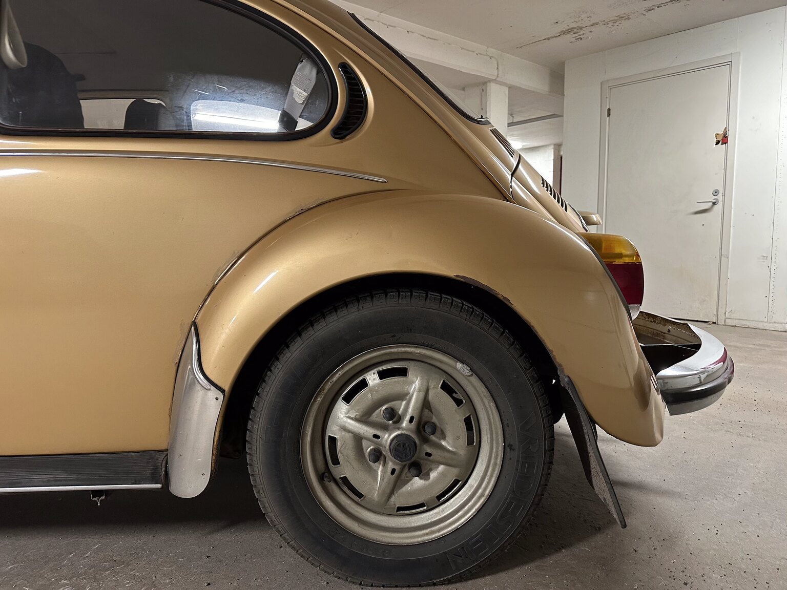 Exteriörbild på 1973 Volkswagen 1303S