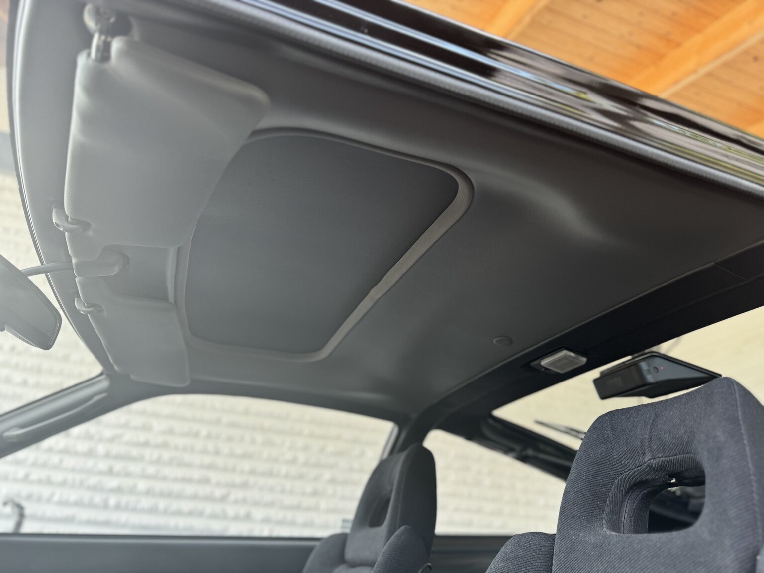 Interior image of 1989 Honda Civic CRX *5082km*