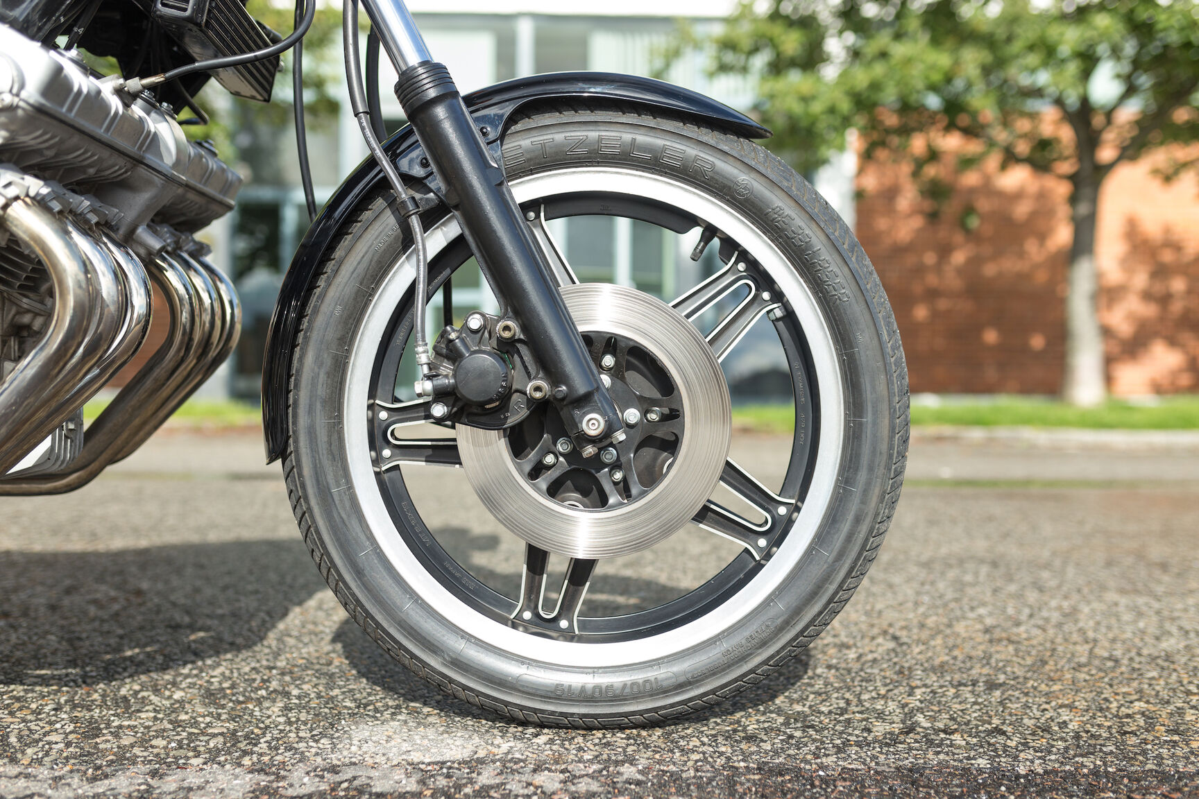 Aussenfoto 1980 Honda CBX 1000