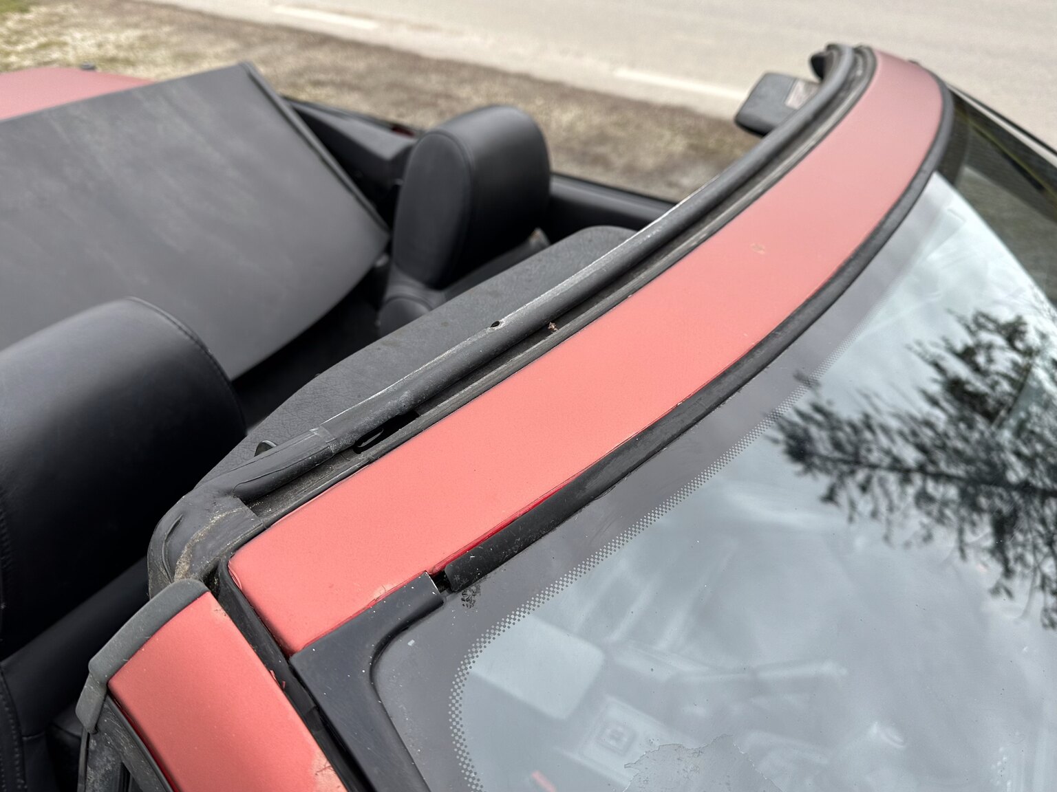 Exterior image of 1992 Mazda RX-7 FC