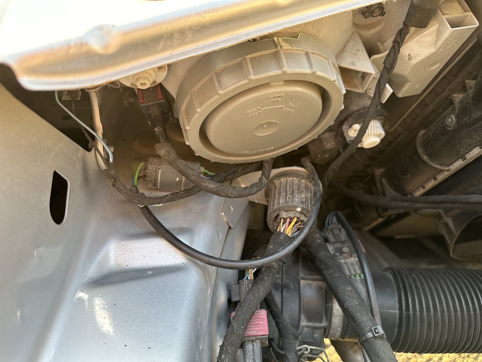 Image of 1996 SAAB 9000 CS Aero 2.3T mechanics