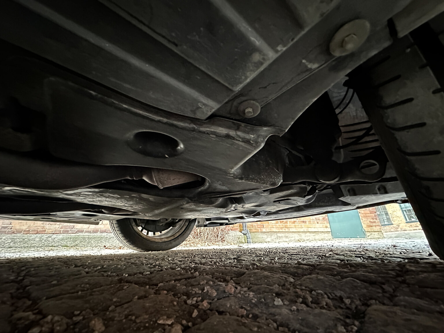 Image of 2003 Mercedes-Benz SL 55 AMG mechanics