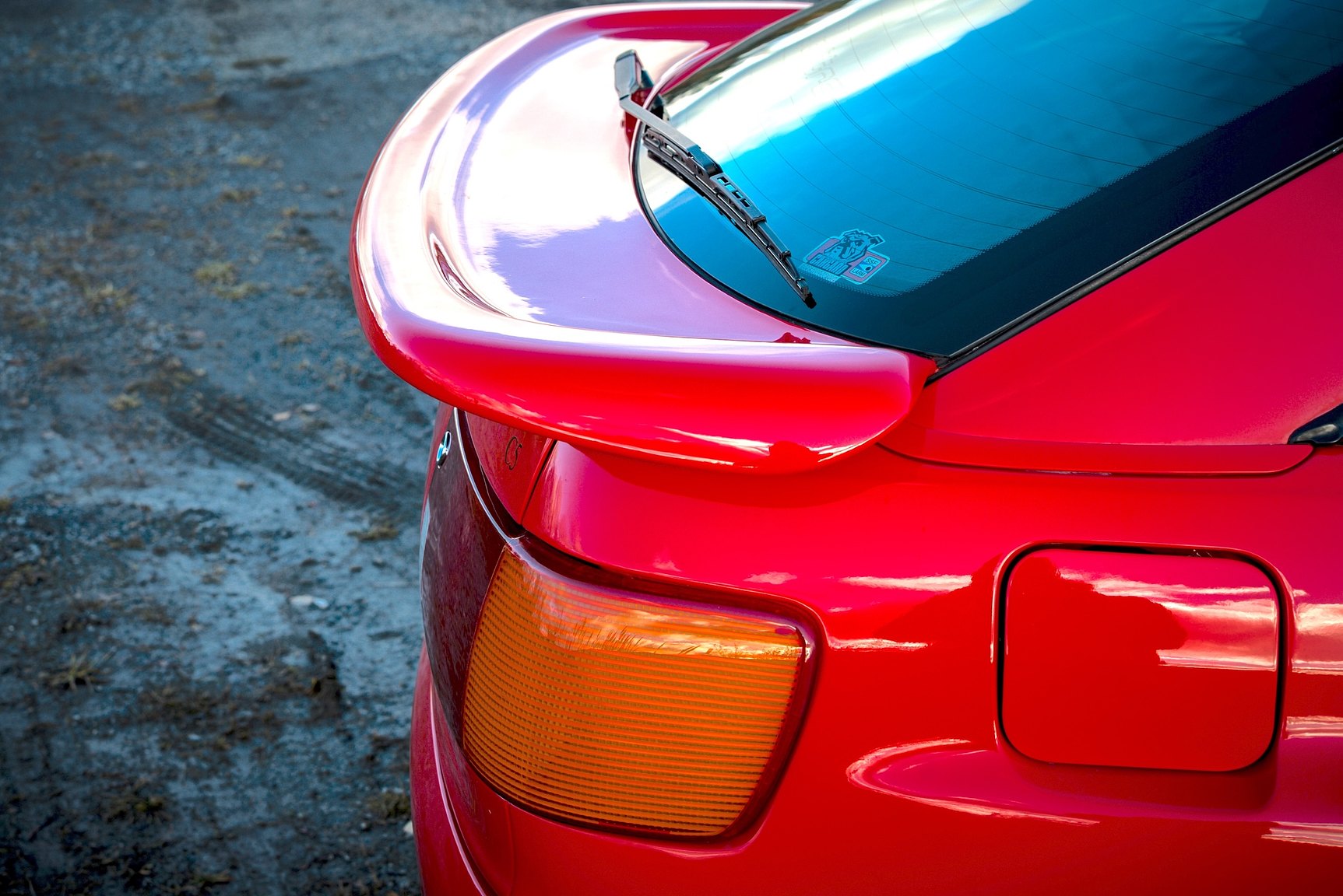 Exteriörbild på 1992 Audi quattro S2 Abt C5