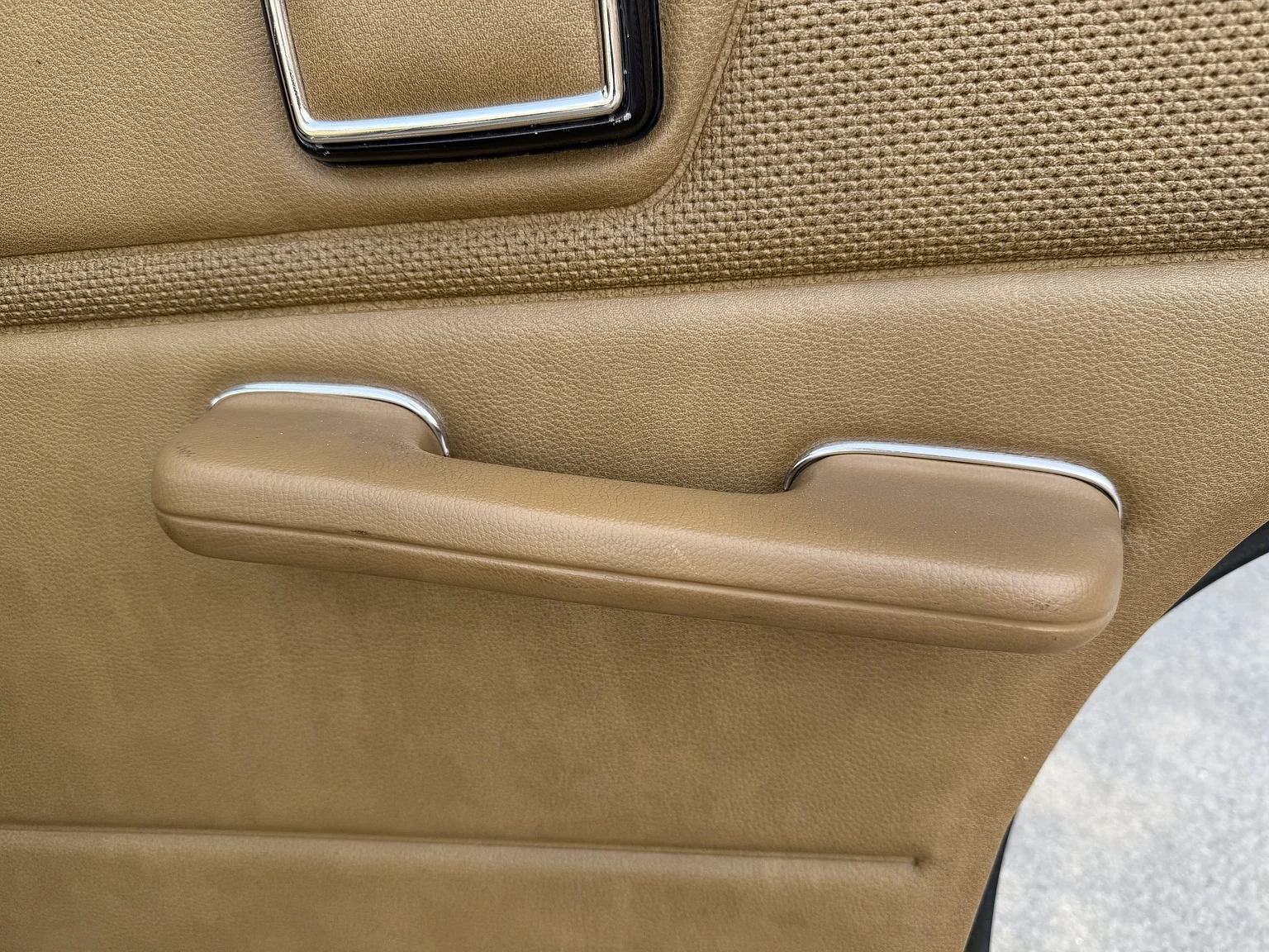 Innenraumfoto von 1974 Mercedes-Benz 230 Automatic (69)