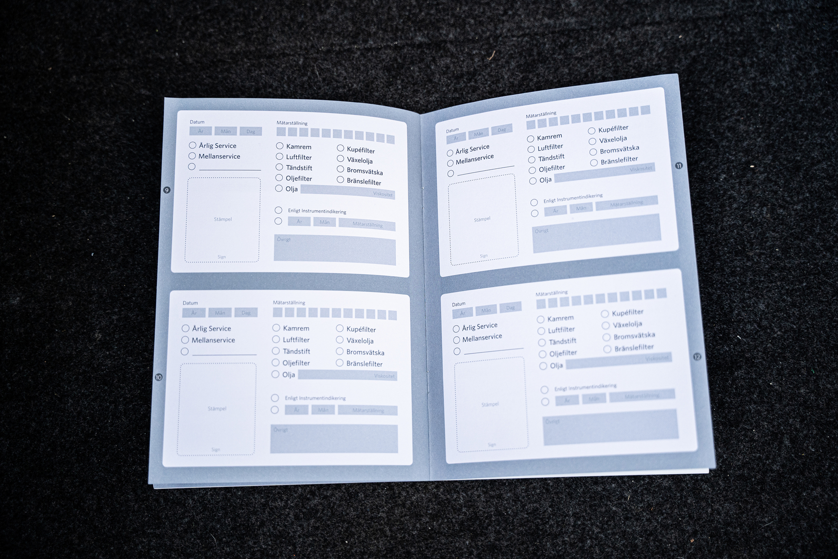 Dokumentation, 2018 Dodge Challenger Wide Body