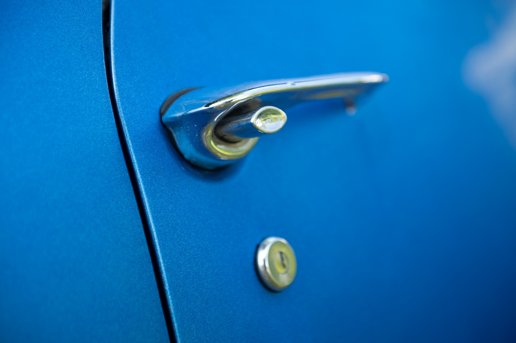 Exterior image of 1968 Oldsmobile Toronado (76)