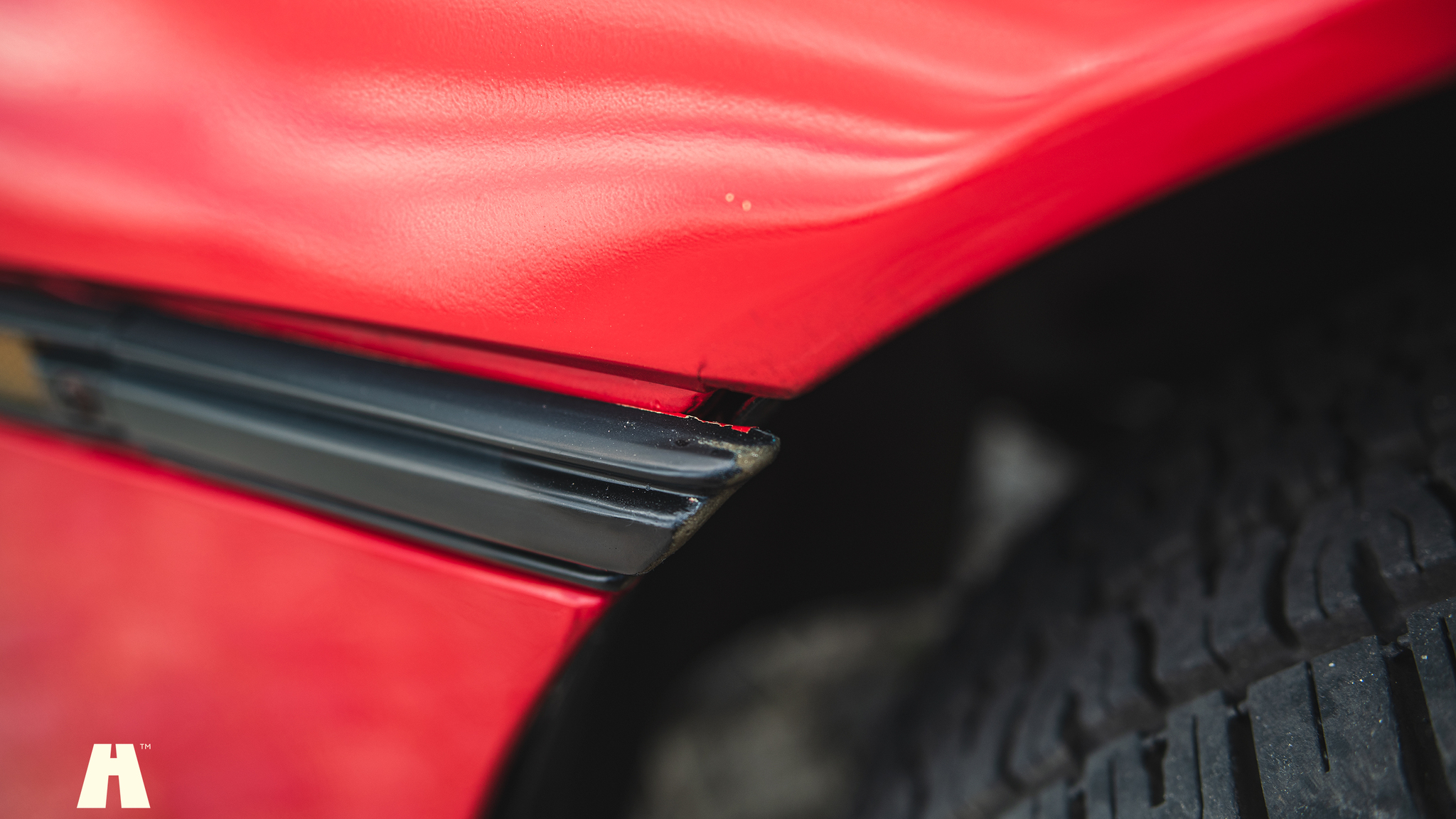 Exterior image of 1985 Pontiac Fiero GT (69)