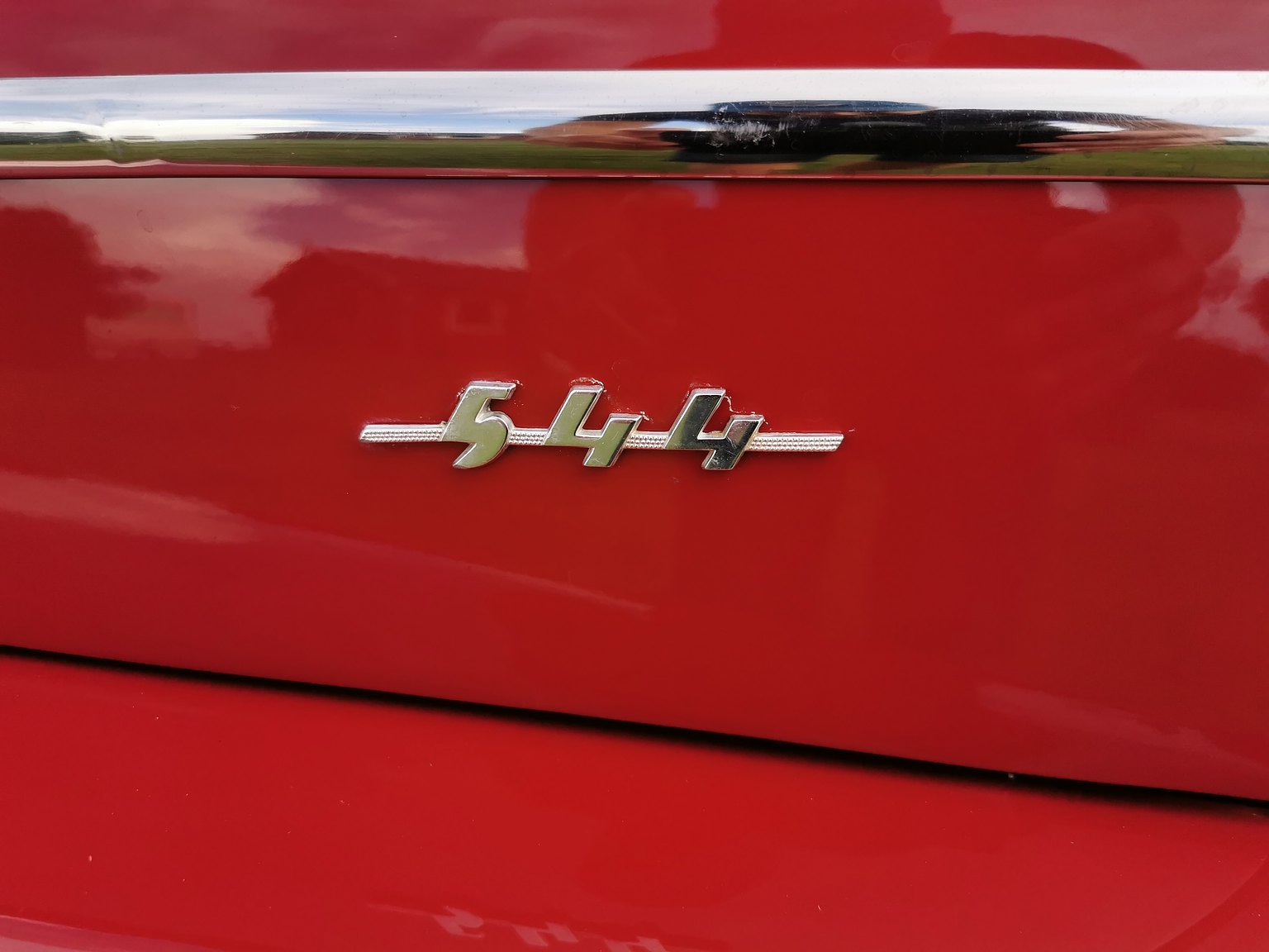 Exterior image of 1964 Volvo PV544E Sport 1.8