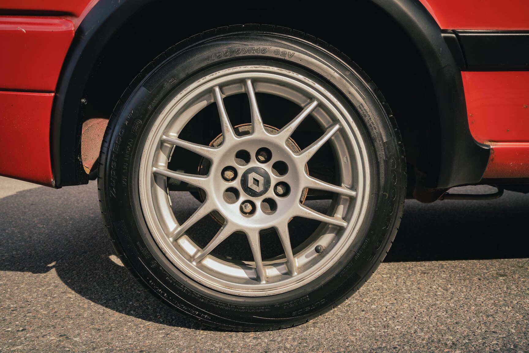 Aussenfoto 1988 Volkswagen Golf CL (48)