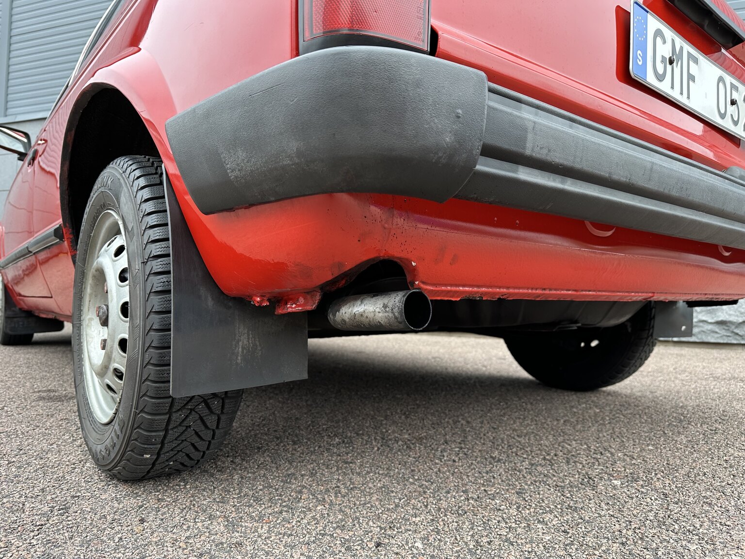 Exterior image of 1983 Opel Kadett (41)