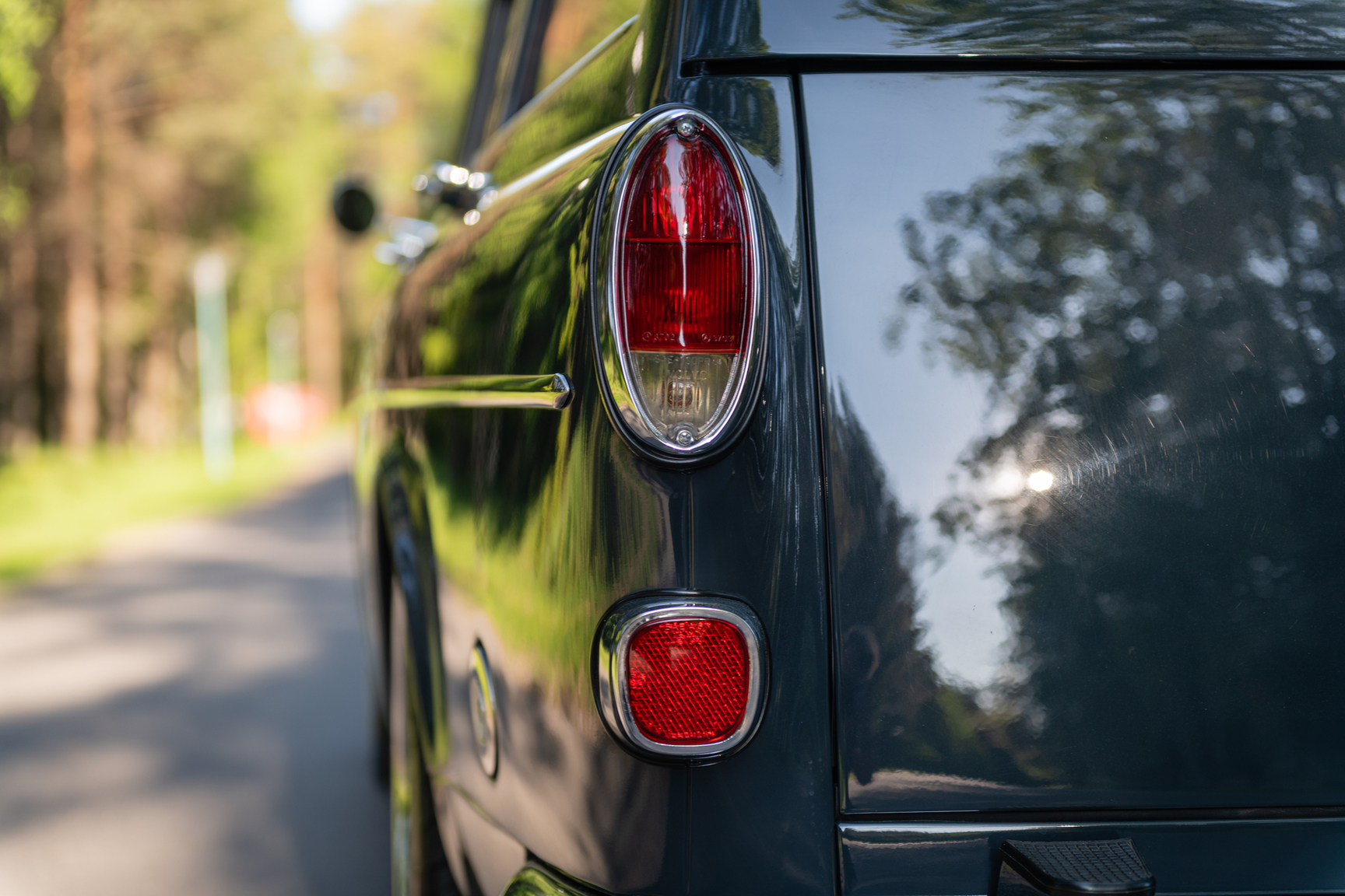 Aussenfoto 1965 Volvo Amazon Custom