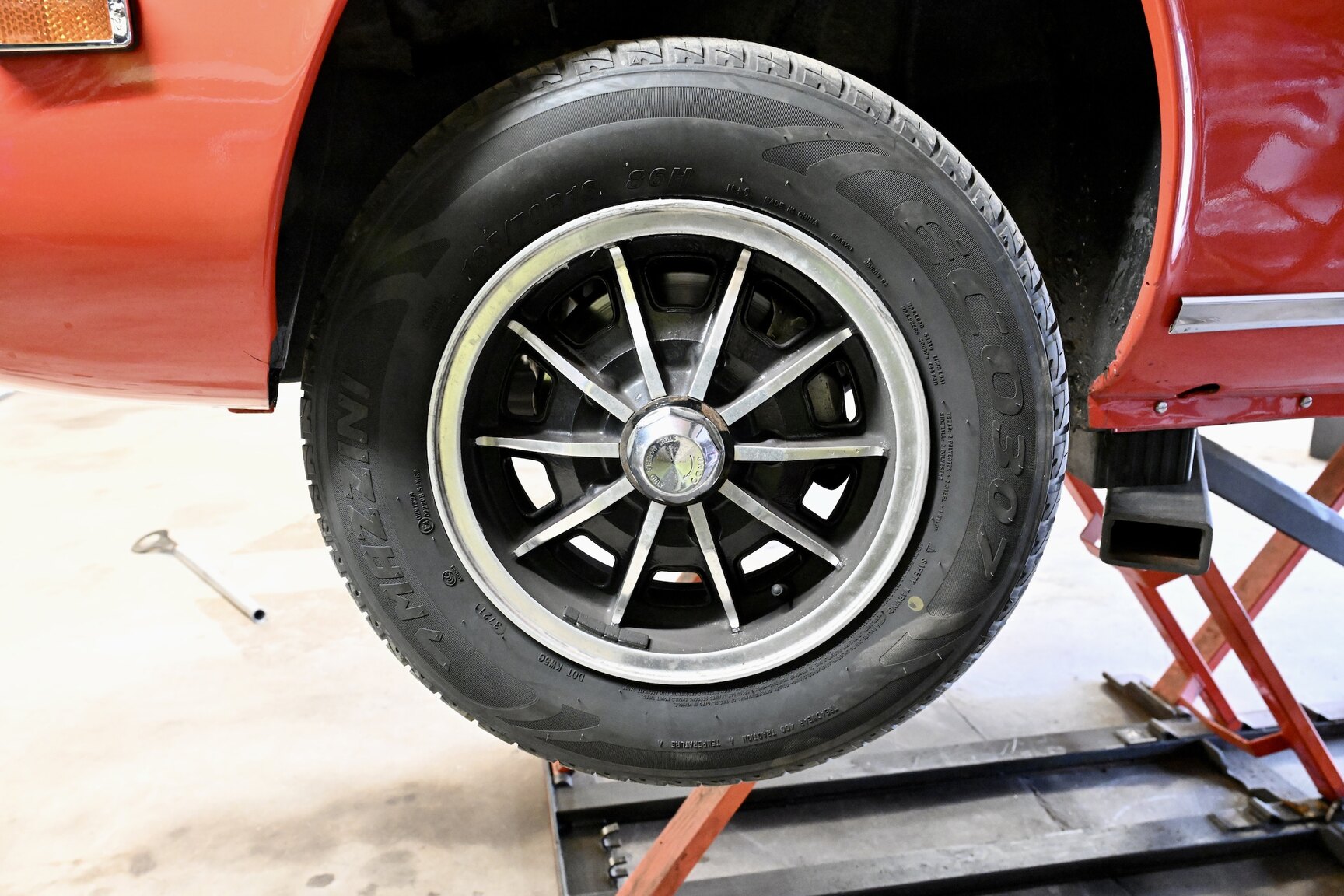 Exterior image of 1973 Lotus Elan