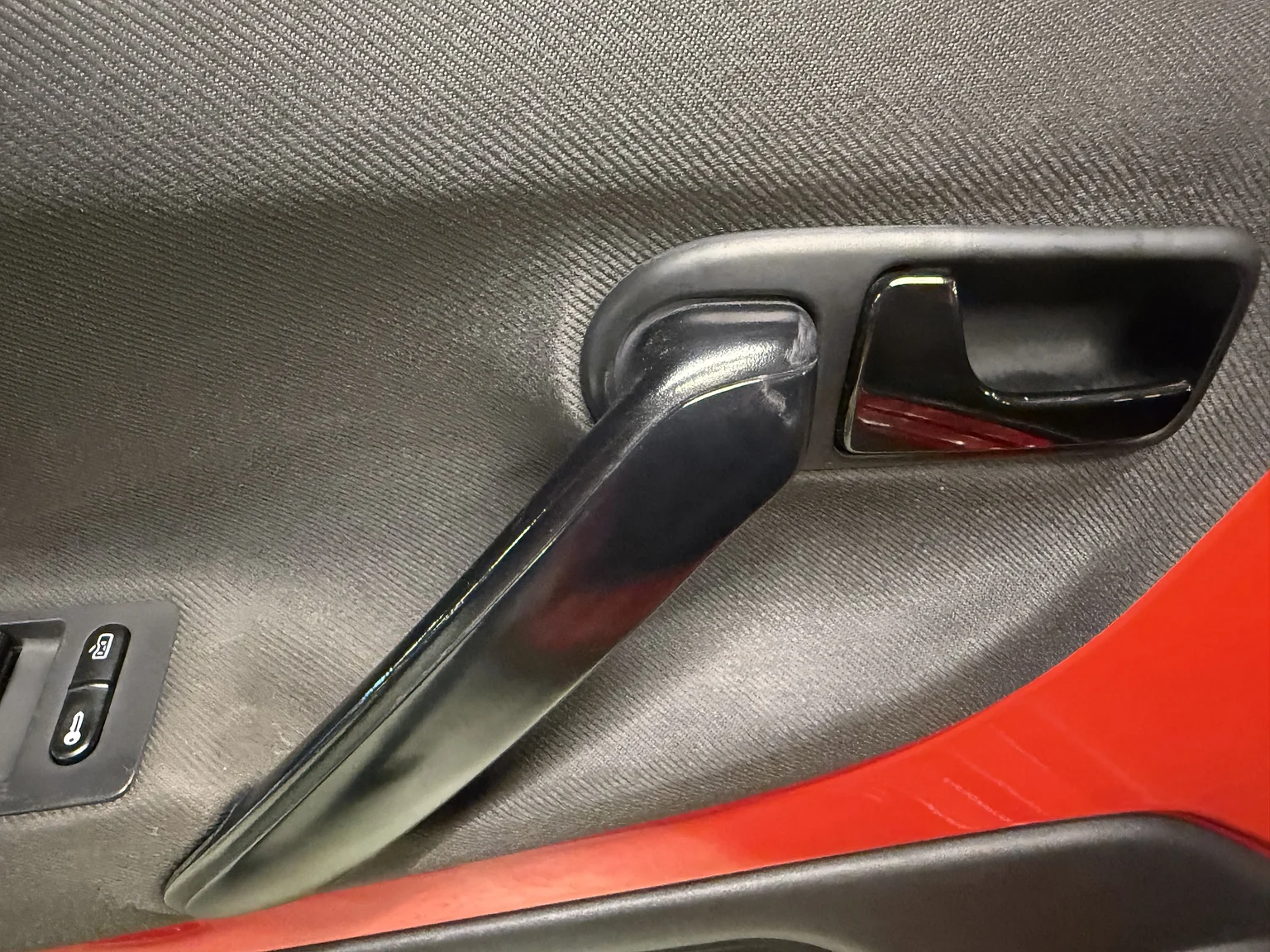 Interiörbild 2000 VW LUPO GTI 2001 (6)