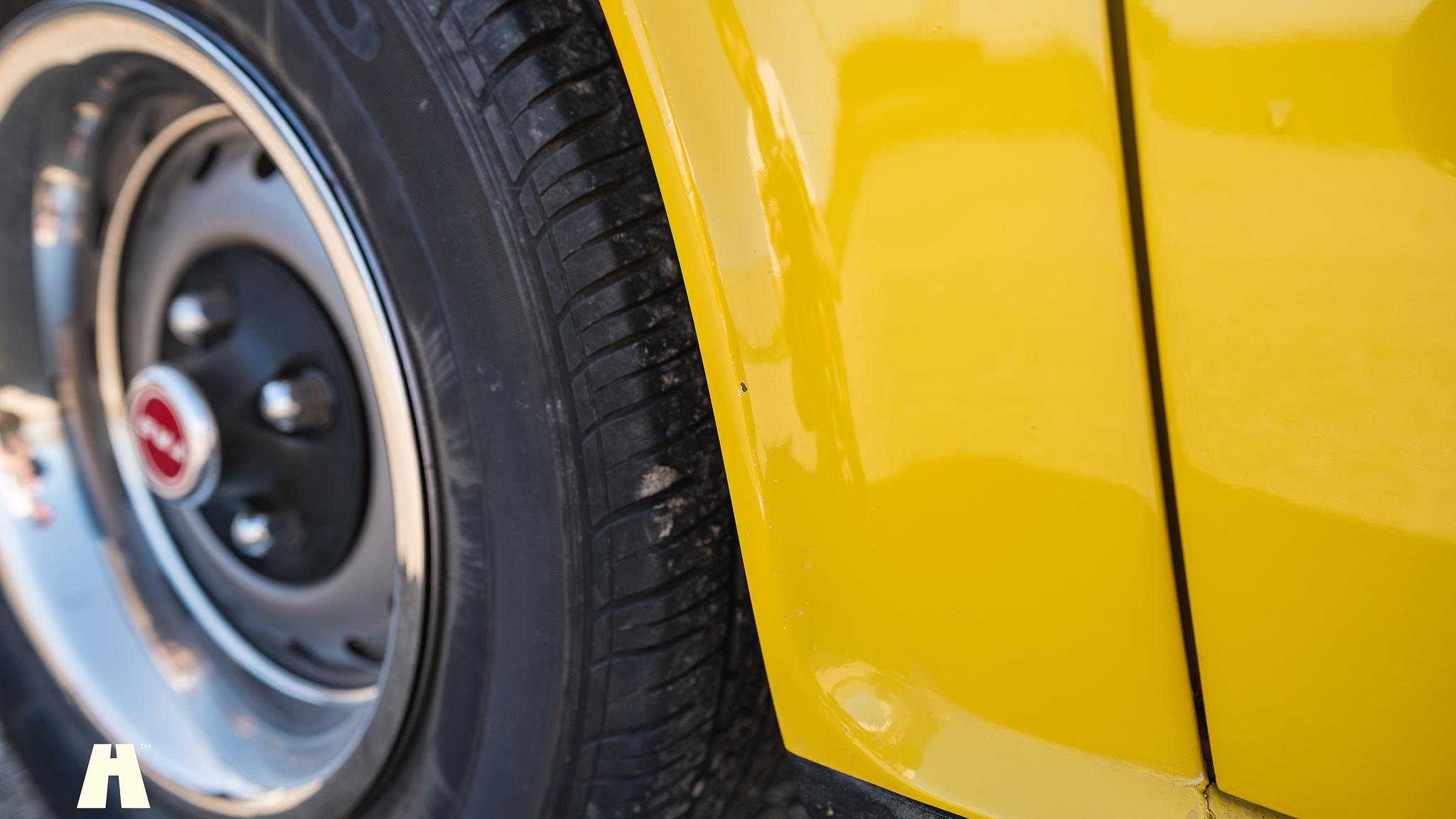 Exterior image of 1974 Triumph TR6 (98)