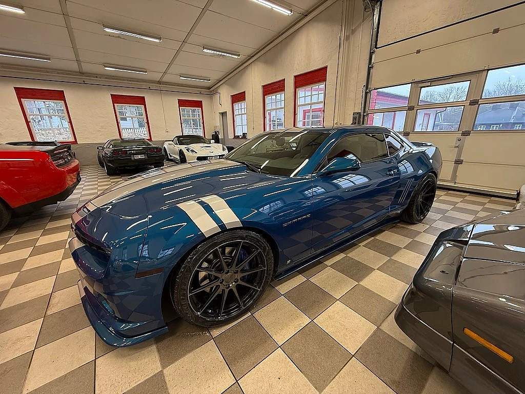 Bild von 2010 Chevrolet Camaro (10)