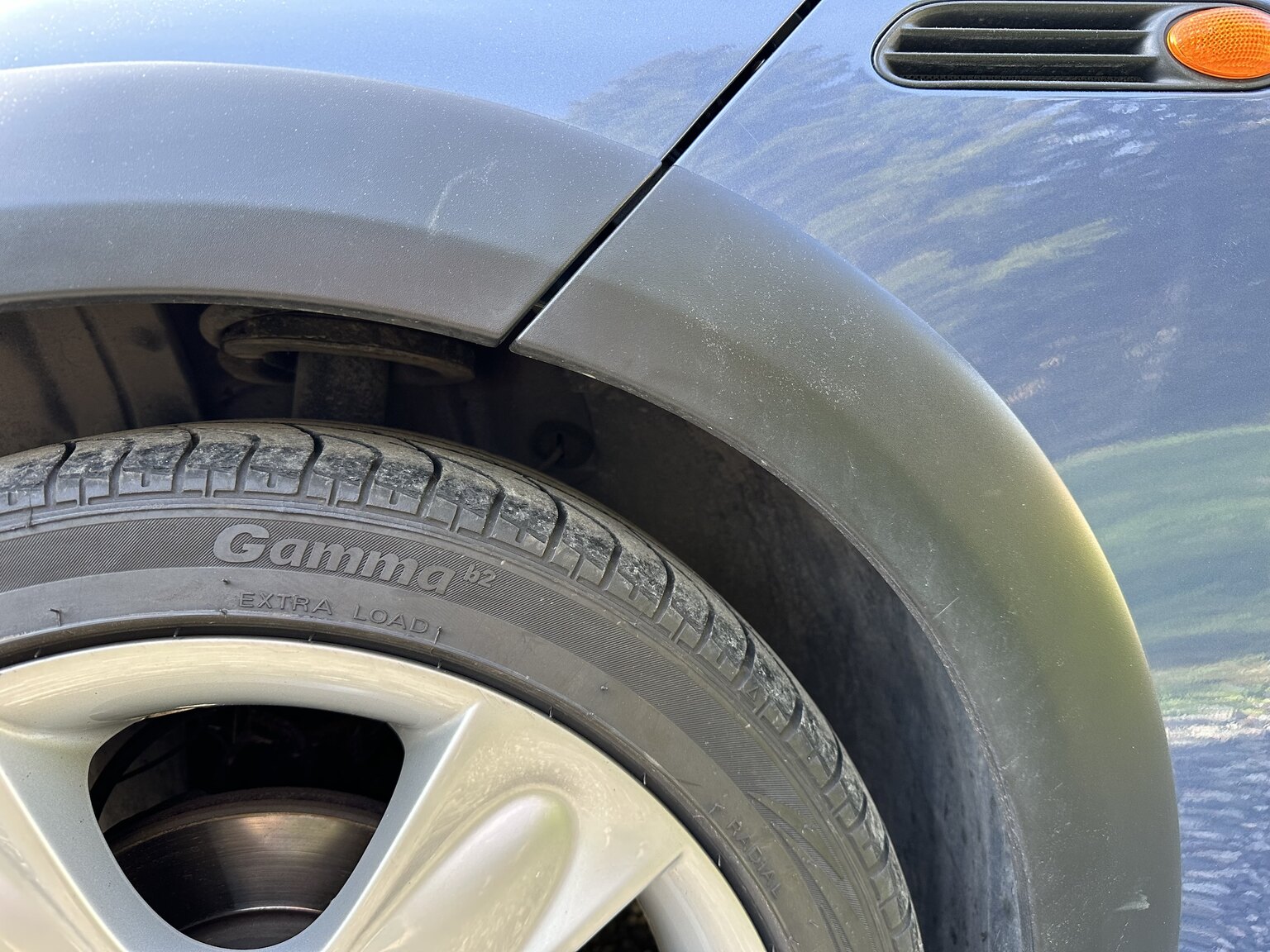 Aussenfoto 2004 Mini Cooper Convertible