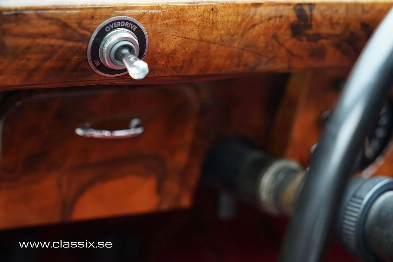 Bild von 1958 Jaguar Mk8 (15)