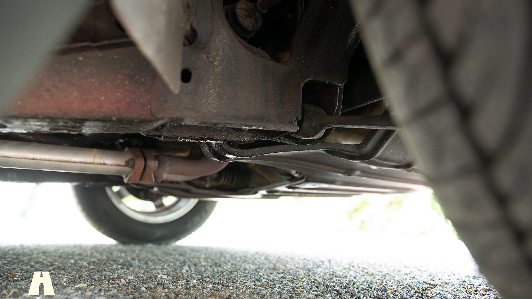 1986 Ford Escort 1.6 Hatchback 3-door  (49), Mekanik