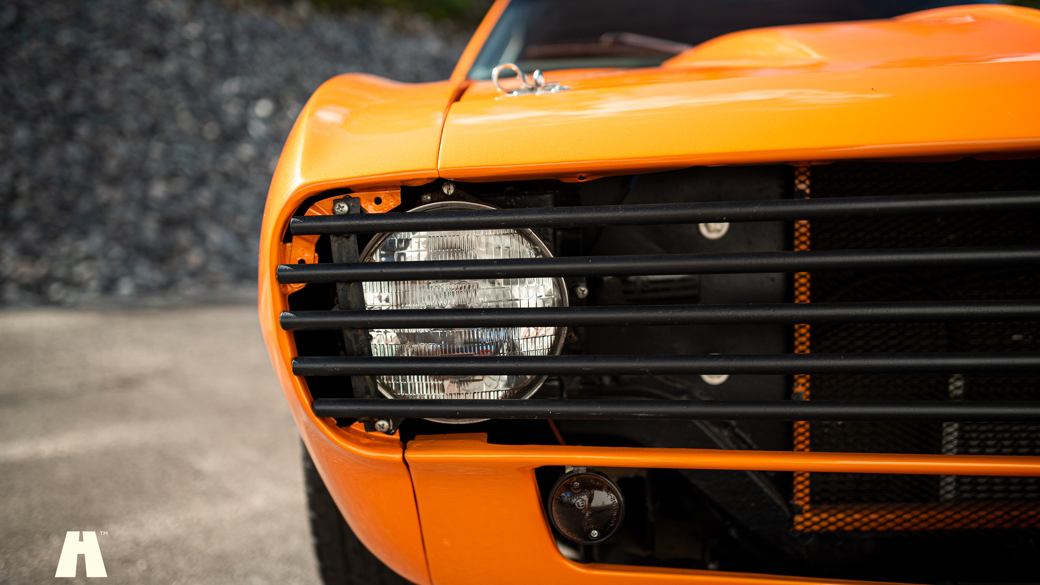 Exteriörbild på 1968 Chevrolet Camaro Resto