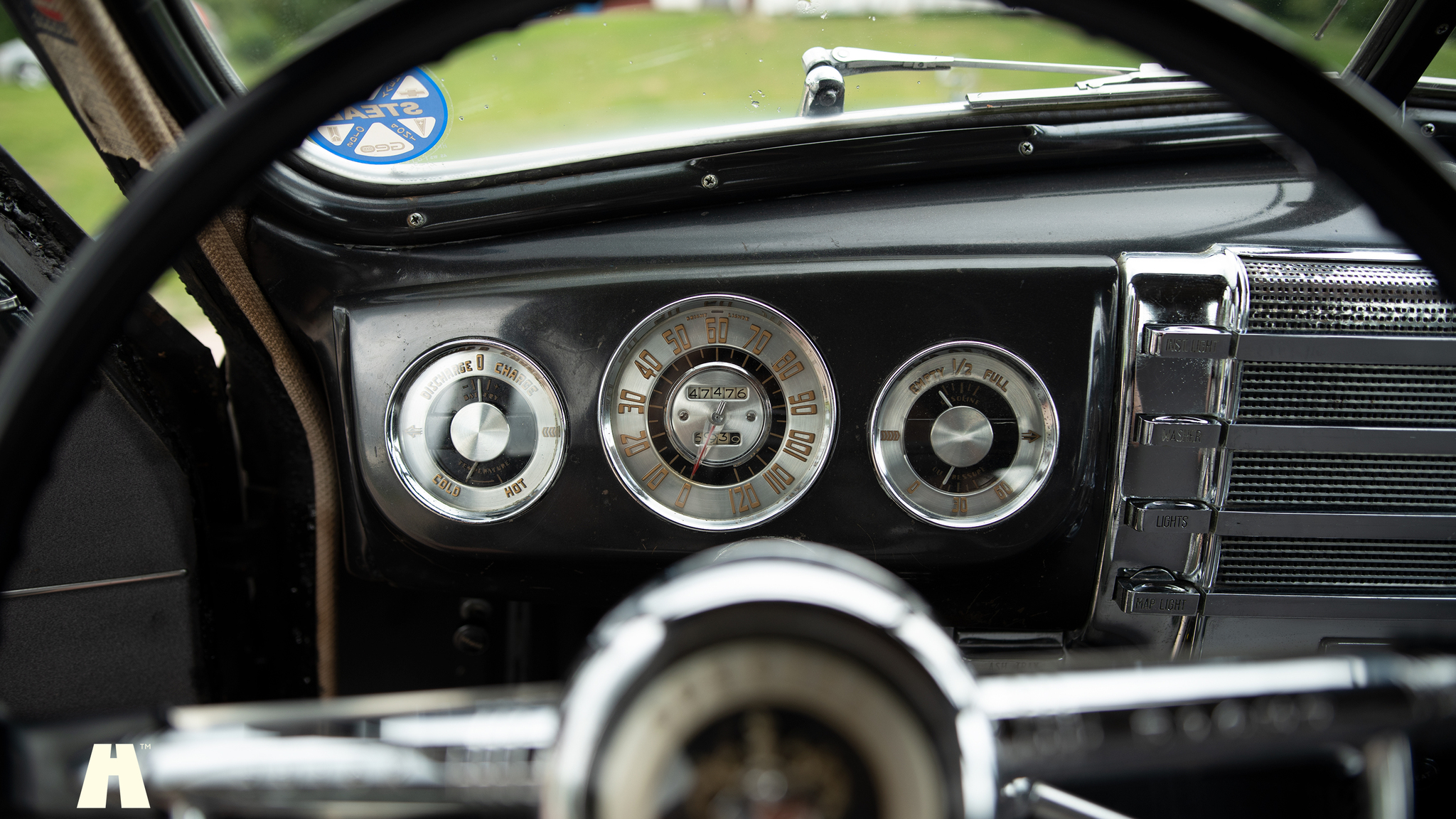 Innenraumfoto von 1949 Buick Super Eight (5)
