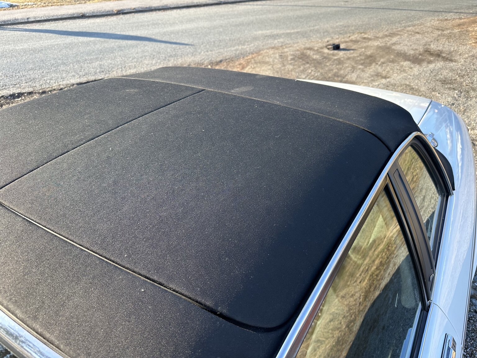 Aussenfoto 1985 Jaguar XJ-SC