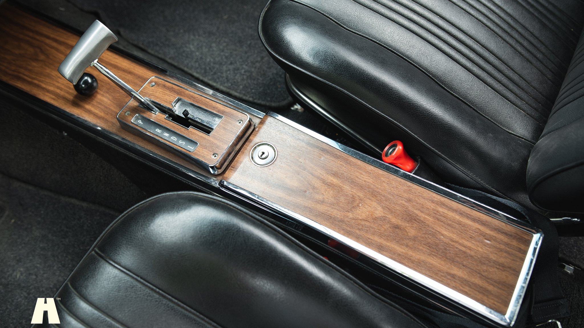 Interiörbild 1967 Pontiac GTO Hardtop (23)