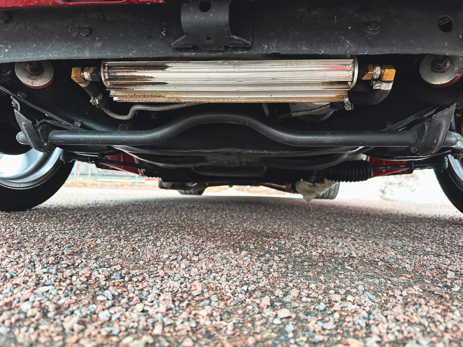 Image of 1968 Dodge Charger R/T (34) mechanics