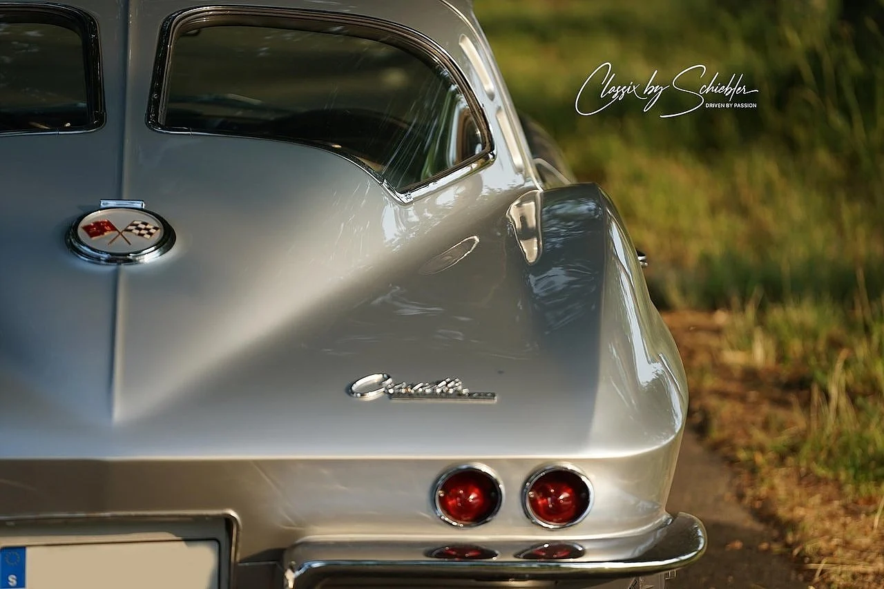 Bild von 1963 Chevrolet Corvette (11)