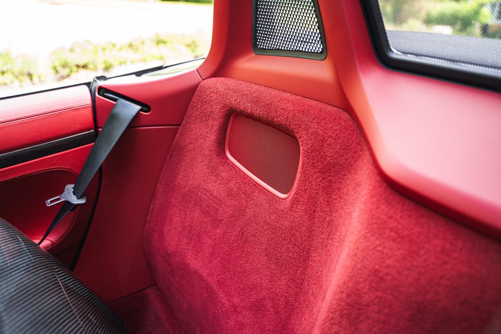 Interiörbild 2013 Porsche Boxster S (44)