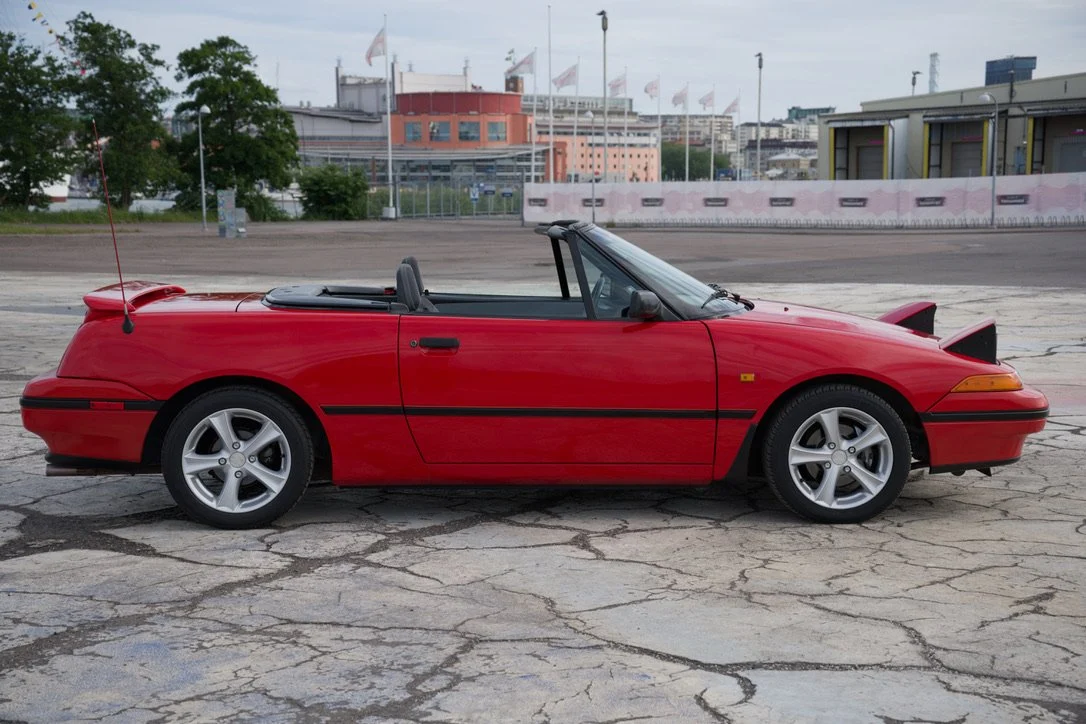 Aussenfoto 1991 Mercury Capri Xr2 (6)